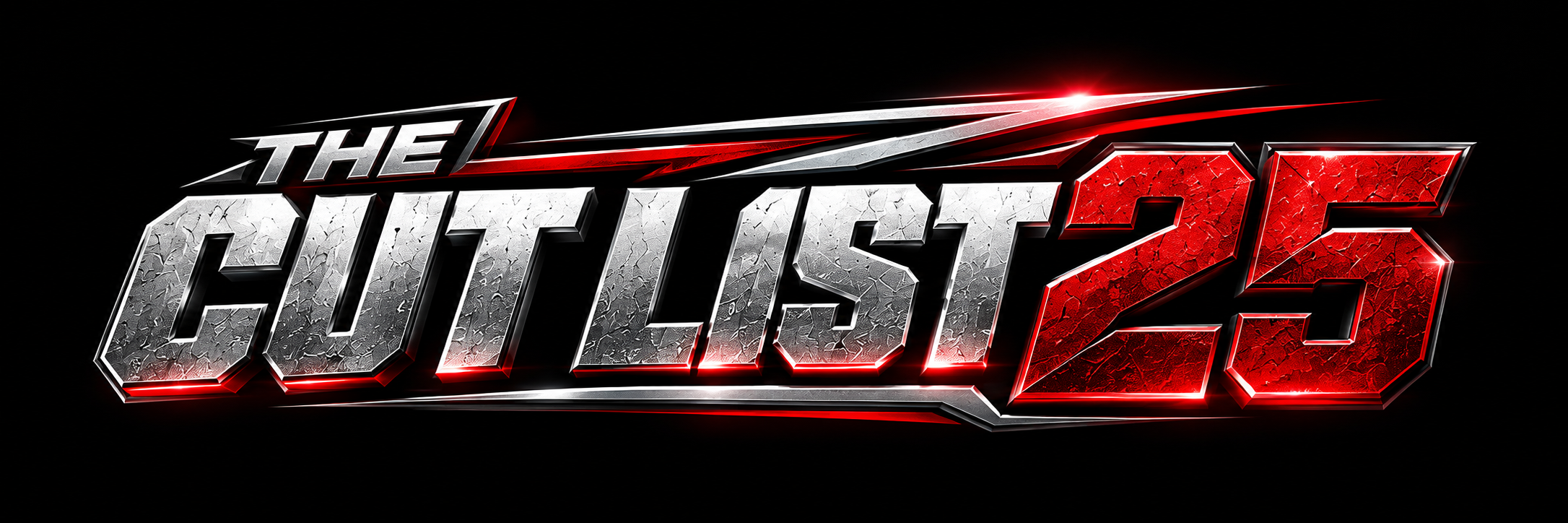 The Cut List 25