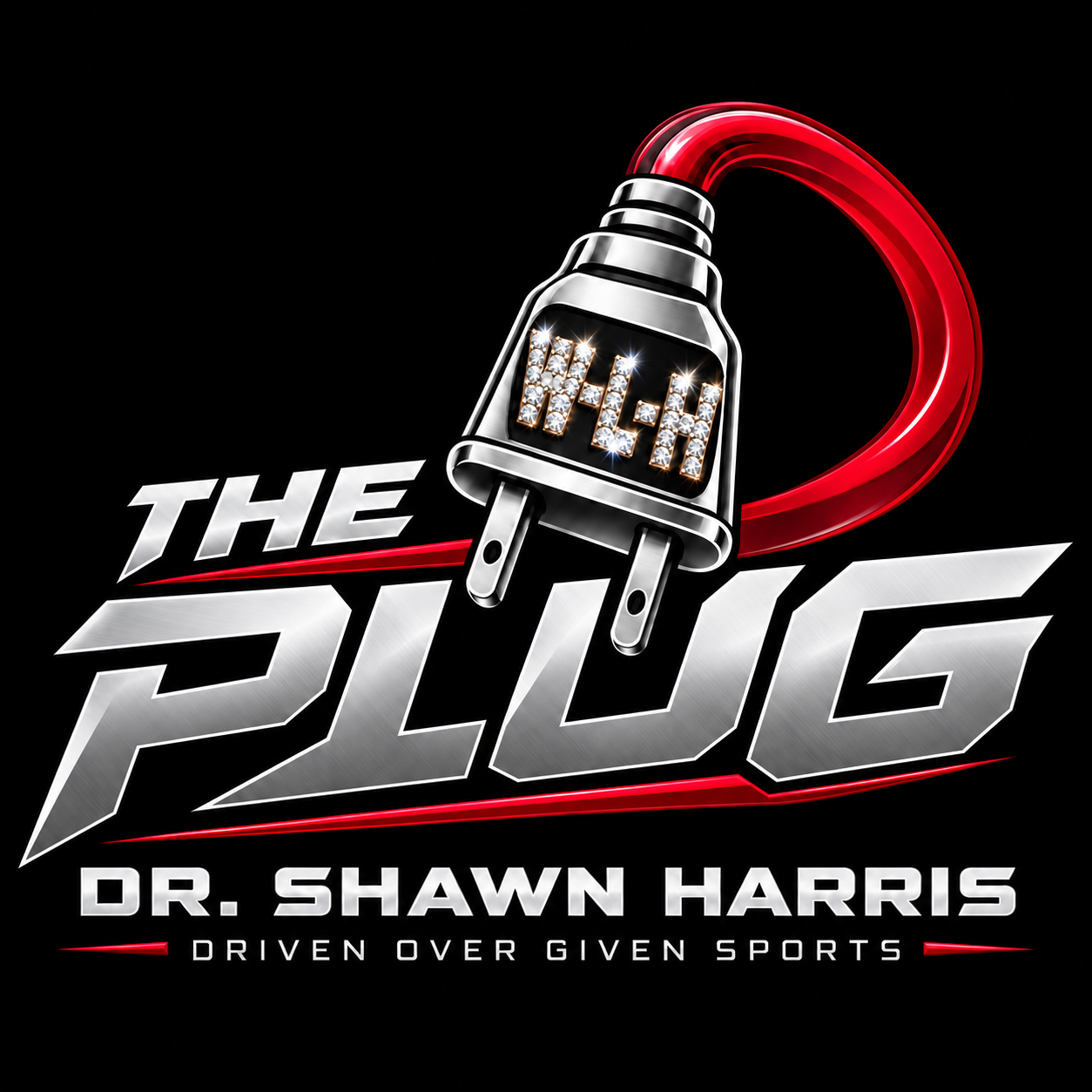 The P.L.U.G. — Dr. Shawn Harris